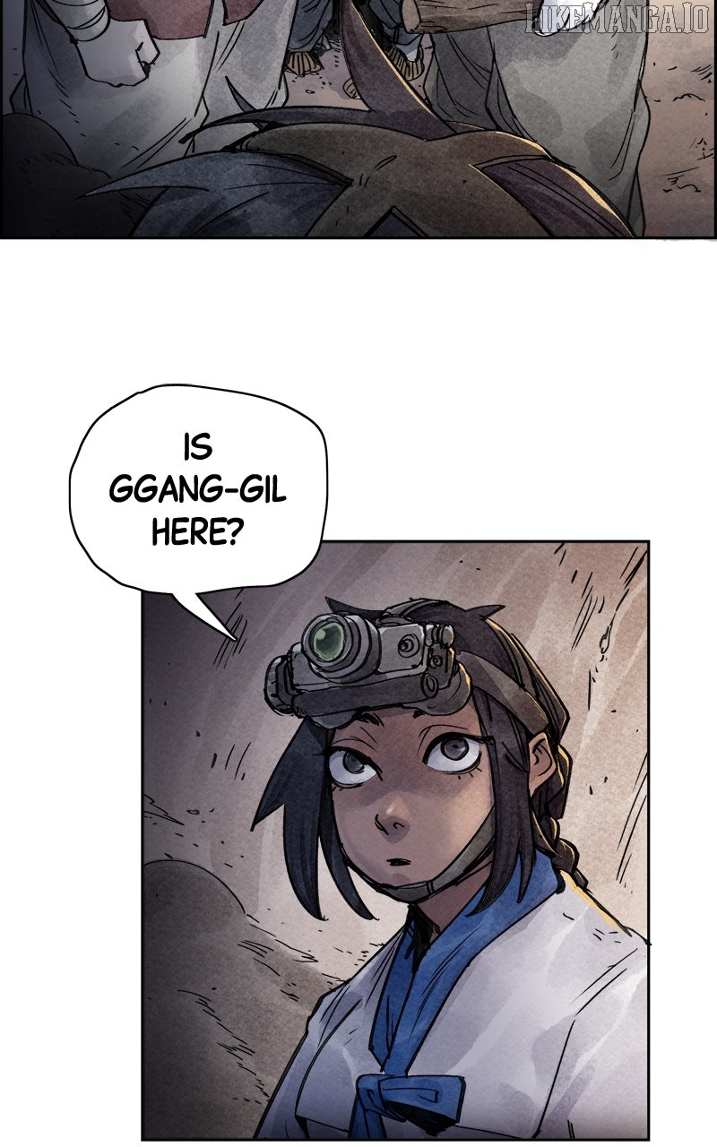 Paper Tiger Chapter 20 - page 32